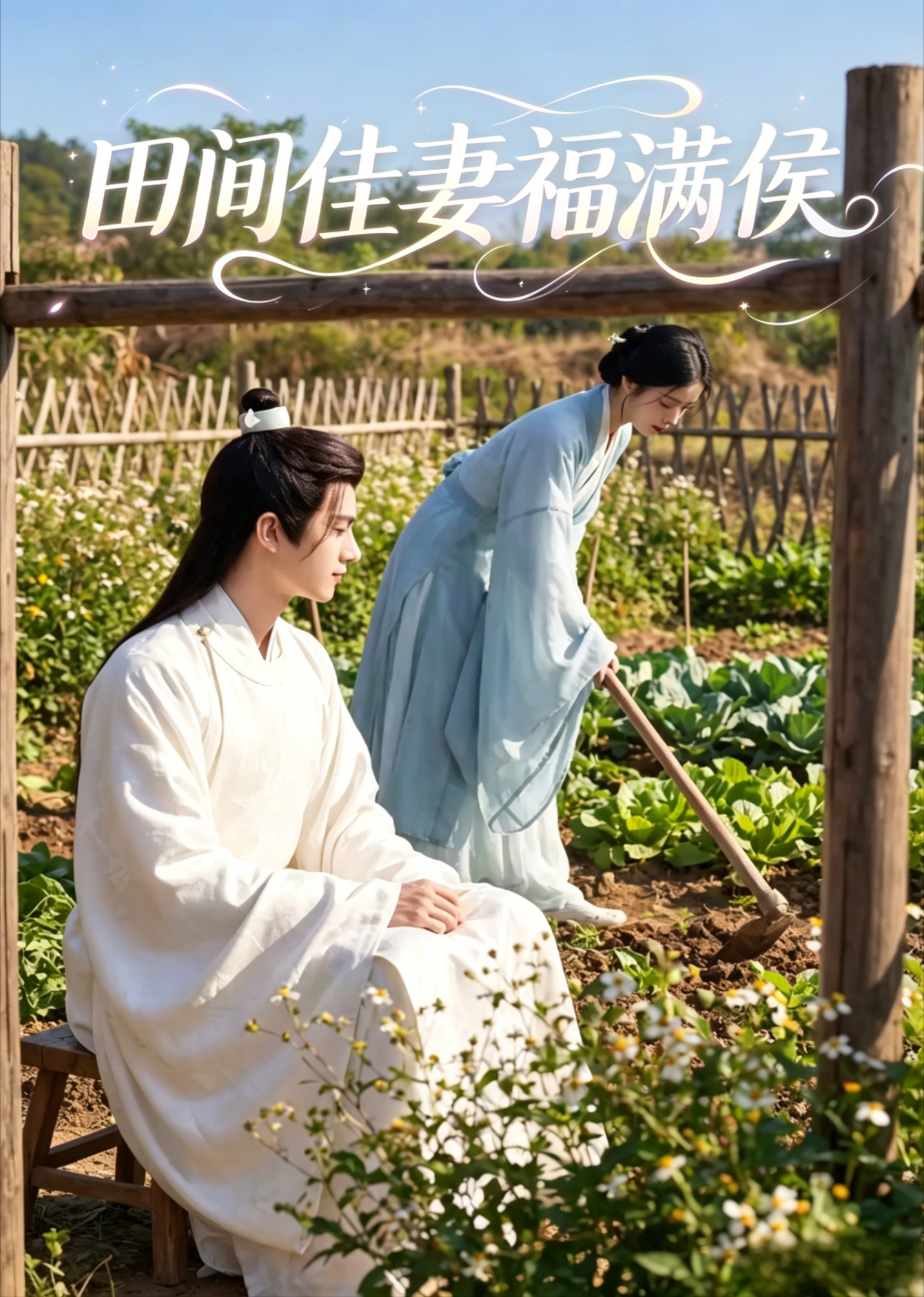 田间佳妻福满侯