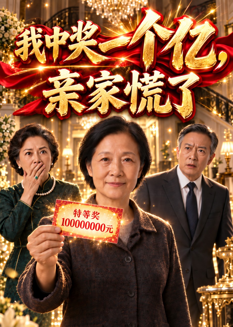 我中奖一个亿，亲家慌了封面图