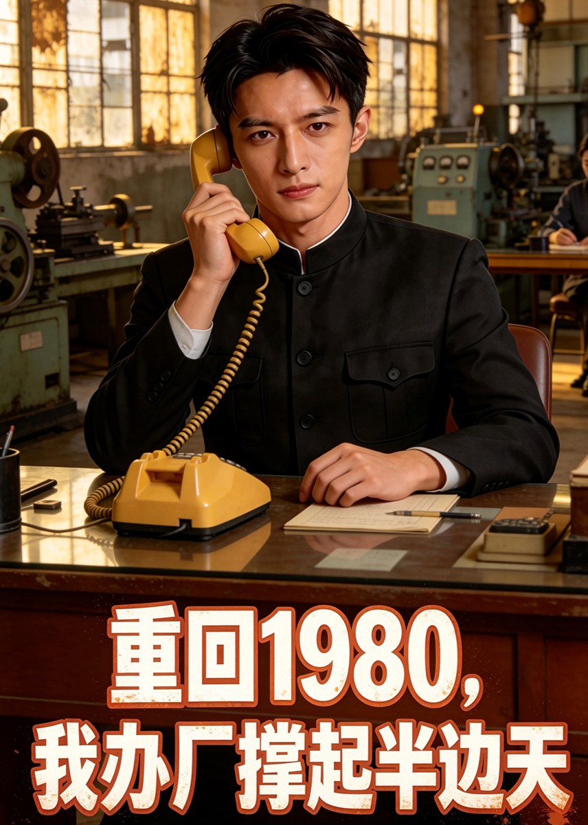 重回1980，我办厂撑起半边天