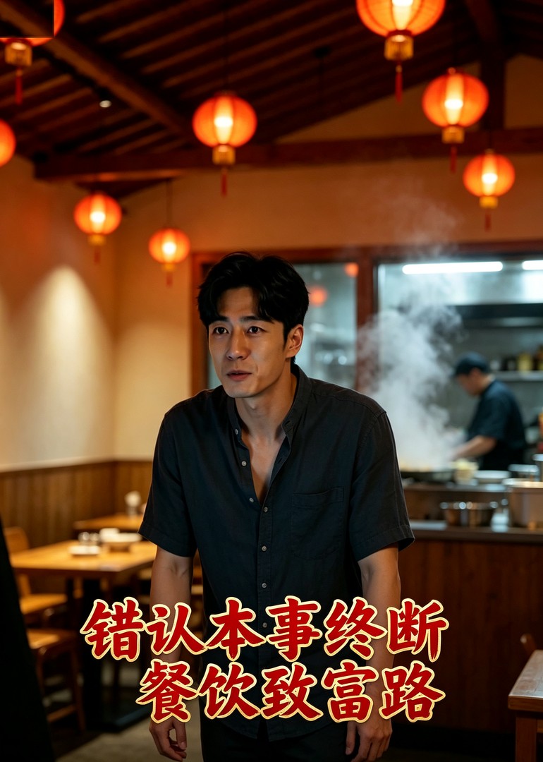 错认本事终断餐饮致富路