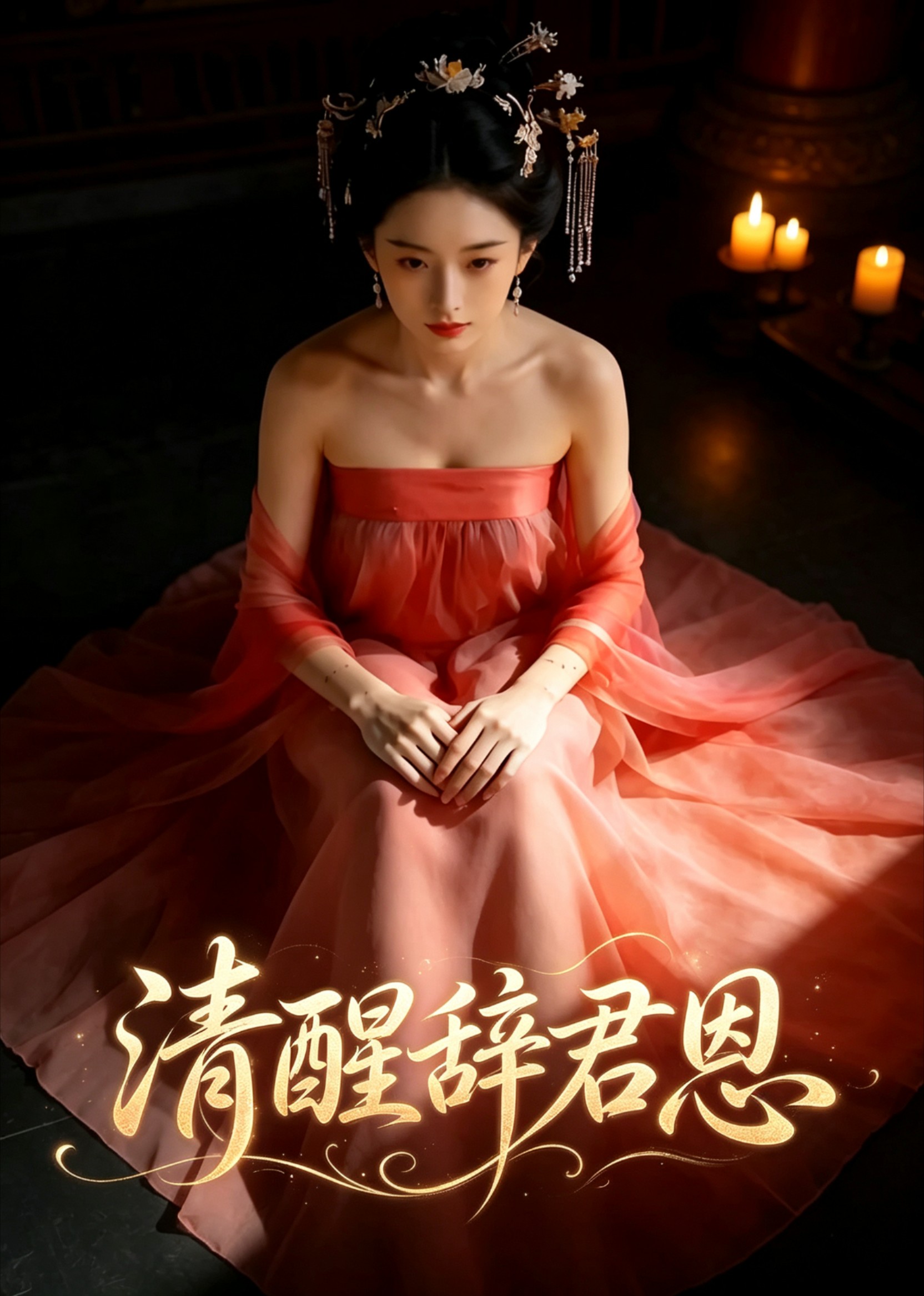 清醒辞君恩