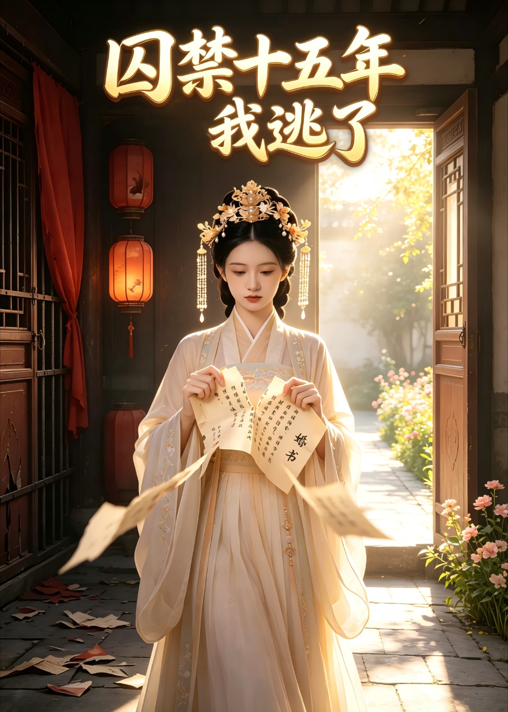 囚禁十五年我逃了封面图