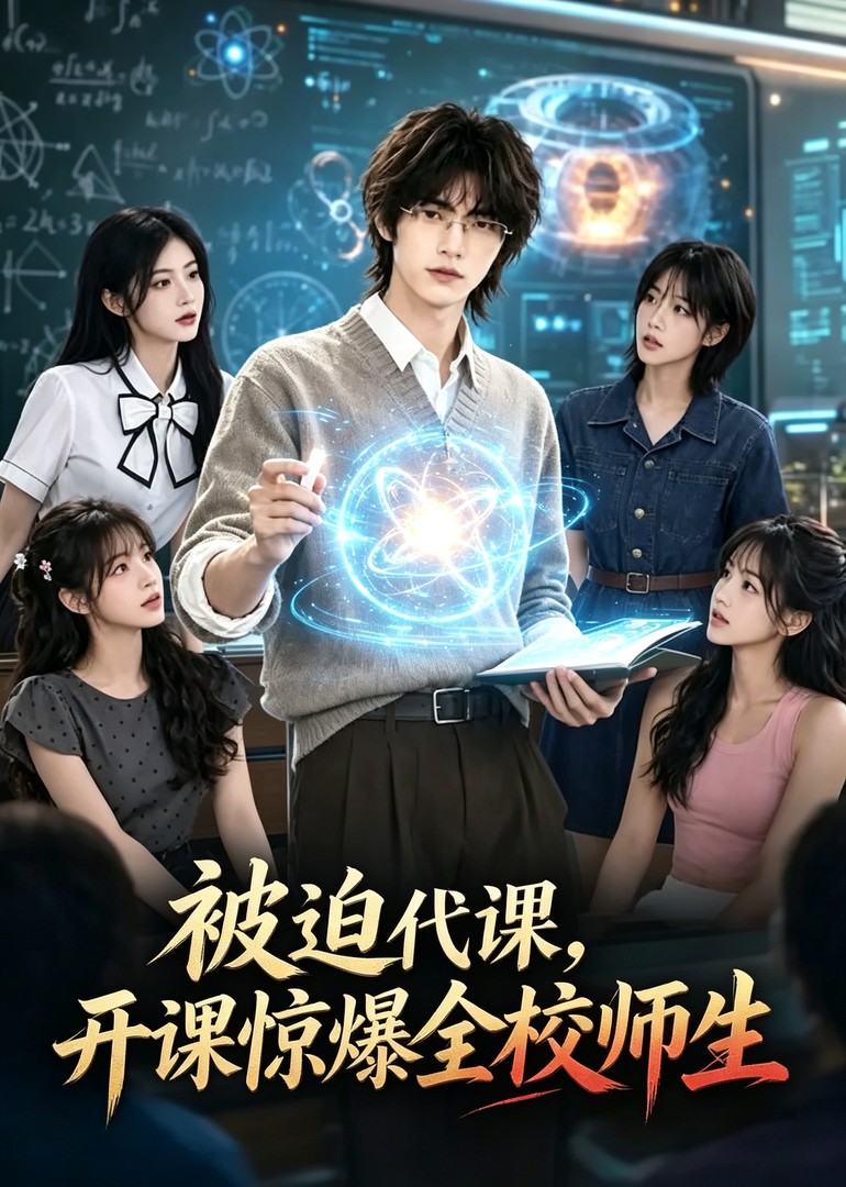 被迫代课，开课惊爆全校师生封面图