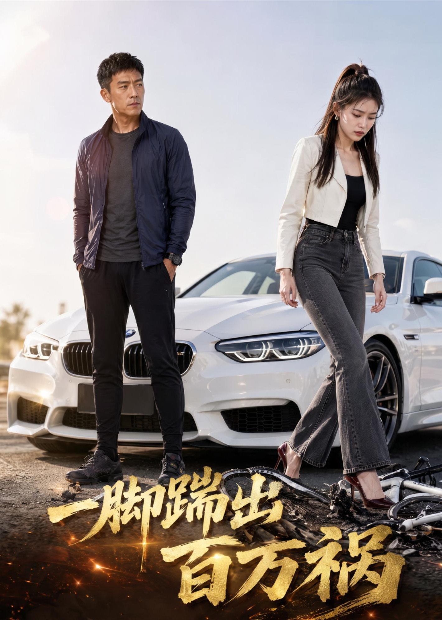 一脚踹出百万祸封面图