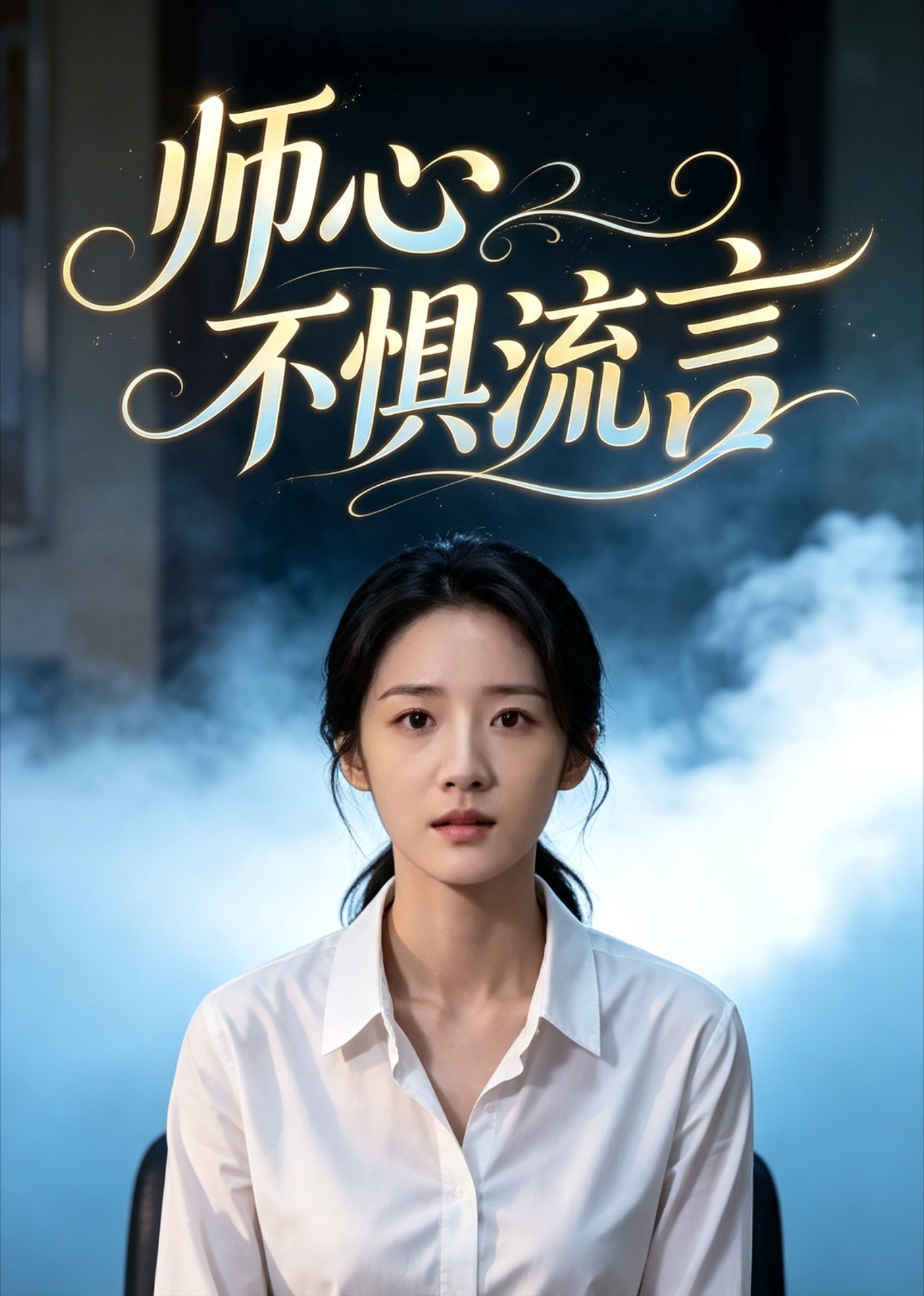 师心不惧流言