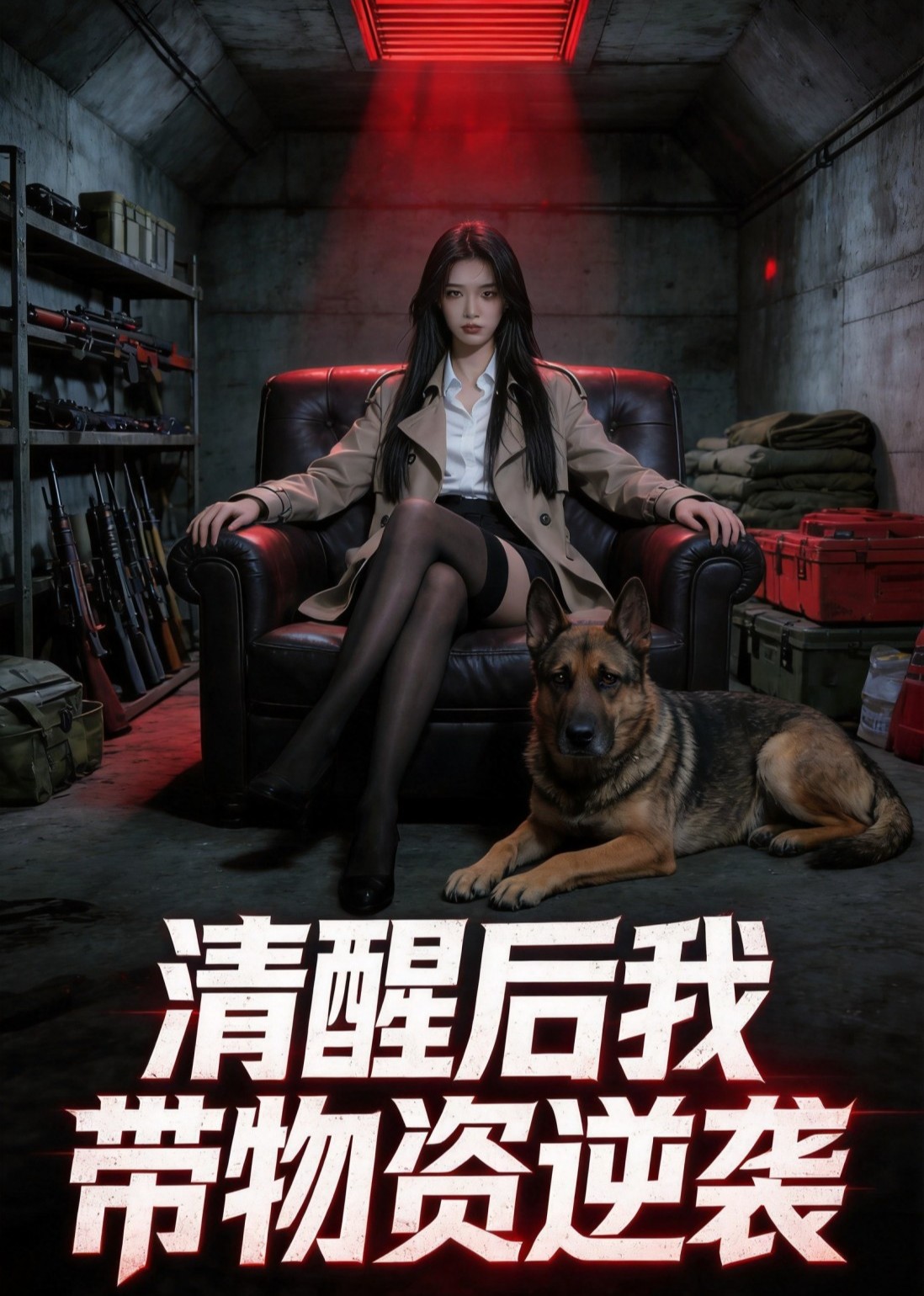 清醒后我带物资逆袭