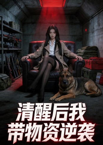 清醒后我带物资逆袭封面图