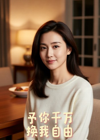 予你千万换我自由封面图