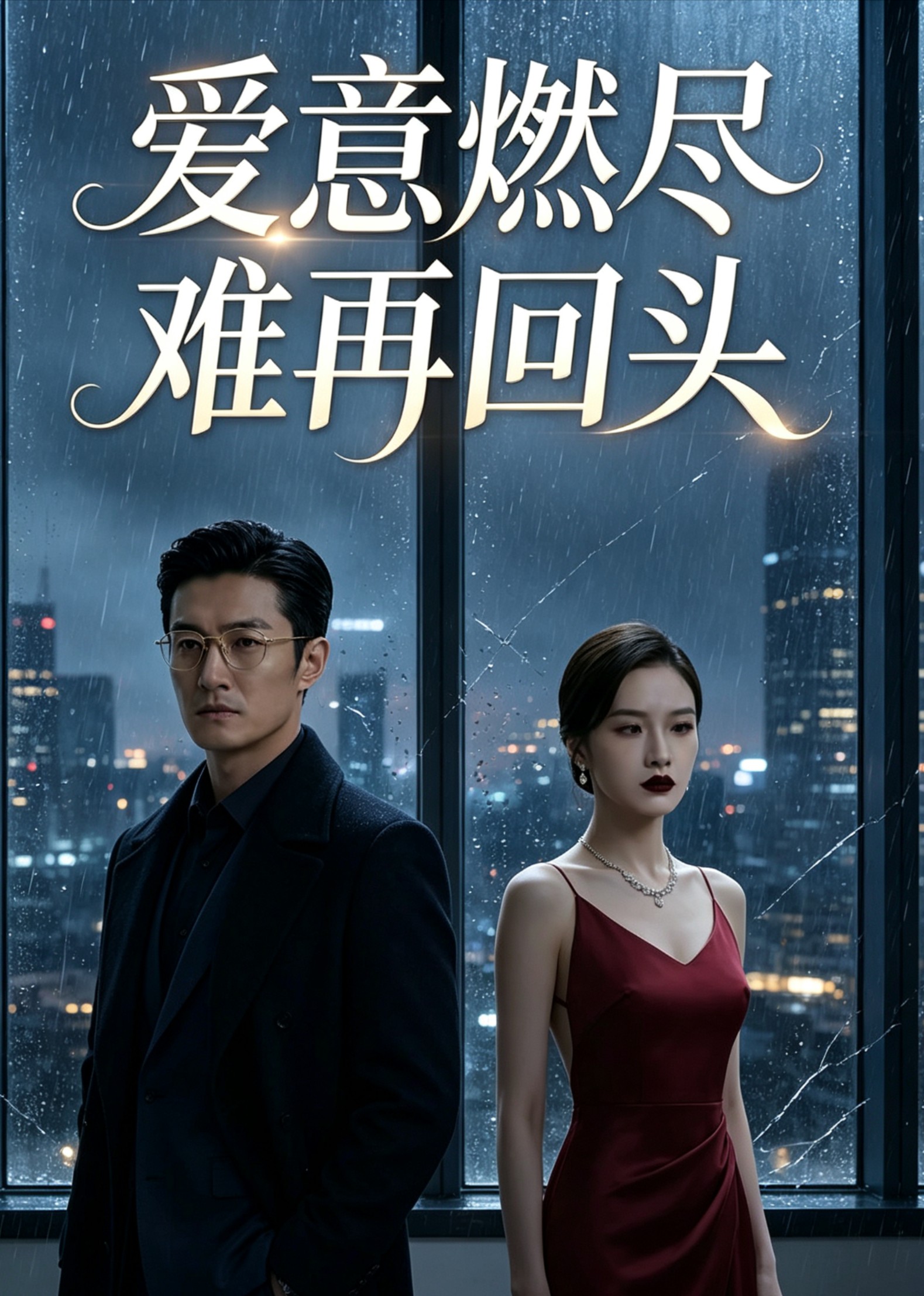 爱意燃尽难再回头