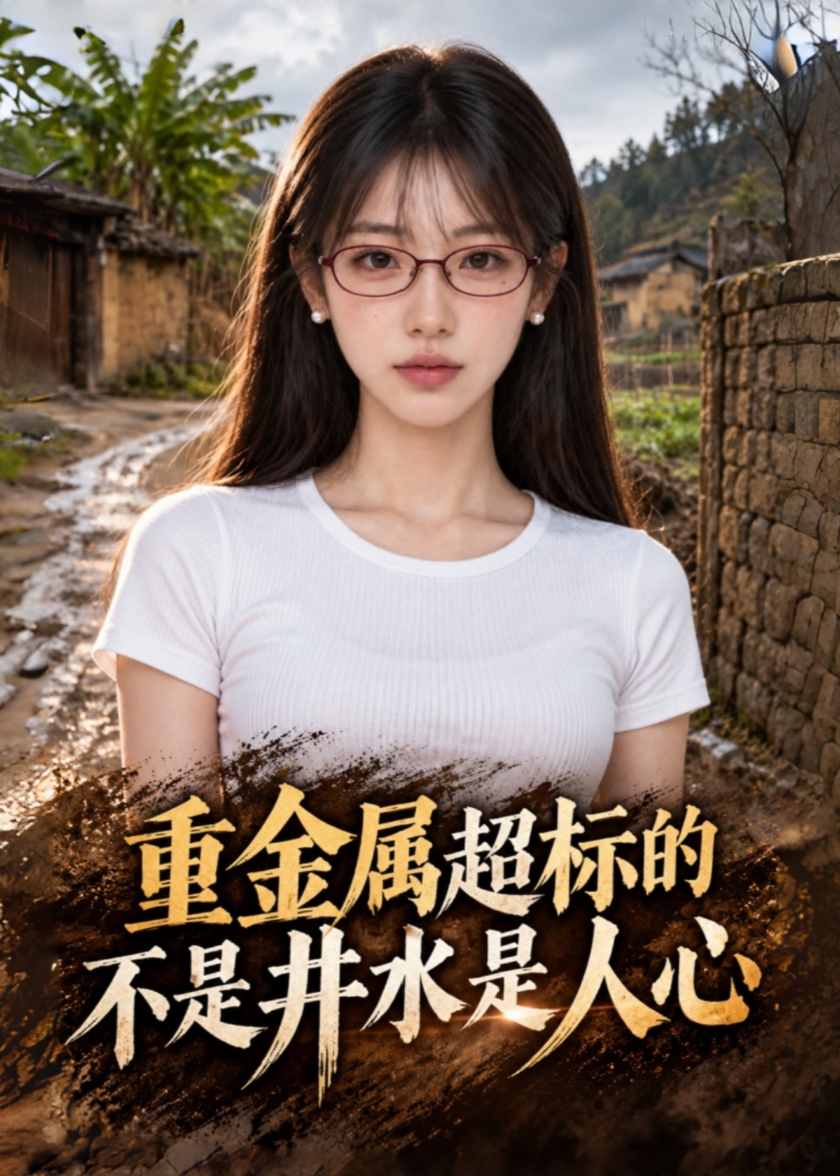 重金属超标的不是井水，是人心封面图