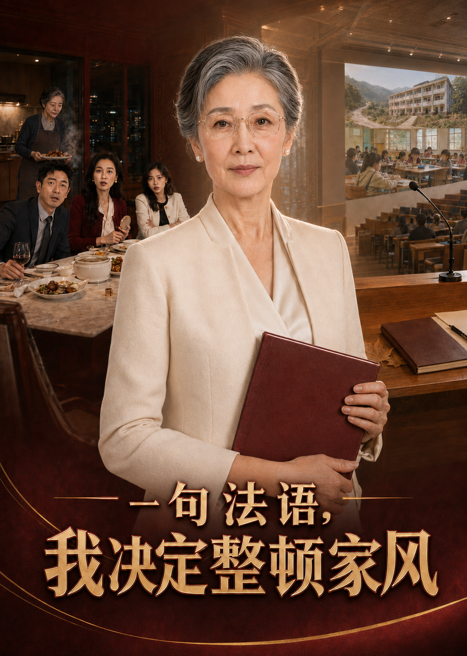 一句法语，我决定整顿家风封面图