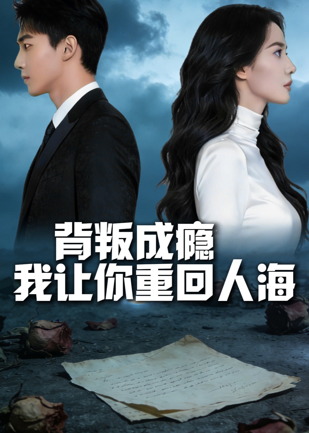 背叛成瘾我让你重回人海