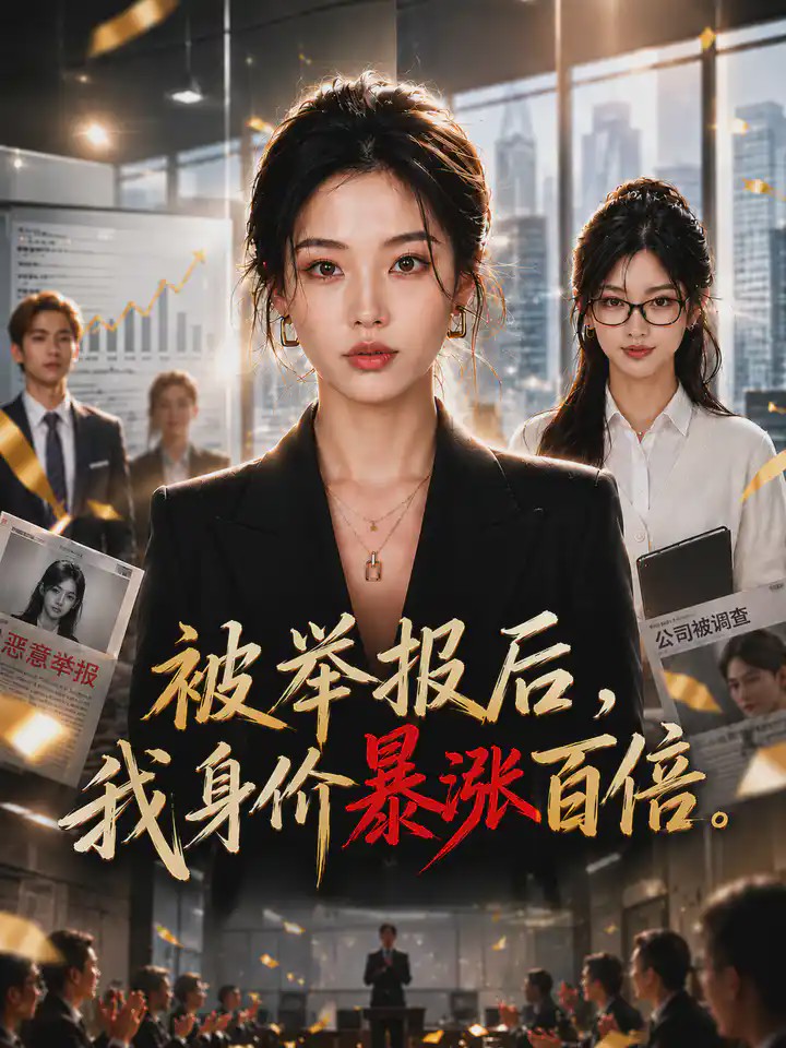 被举报后，我身价暴涨百倍