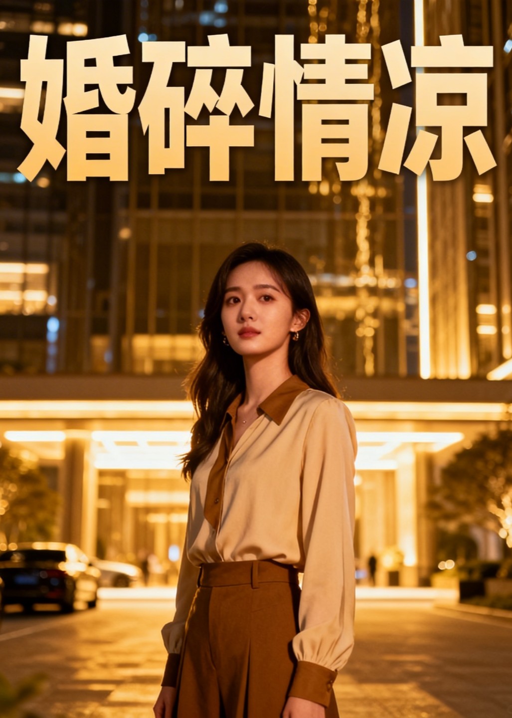 婚碎情凉封面图