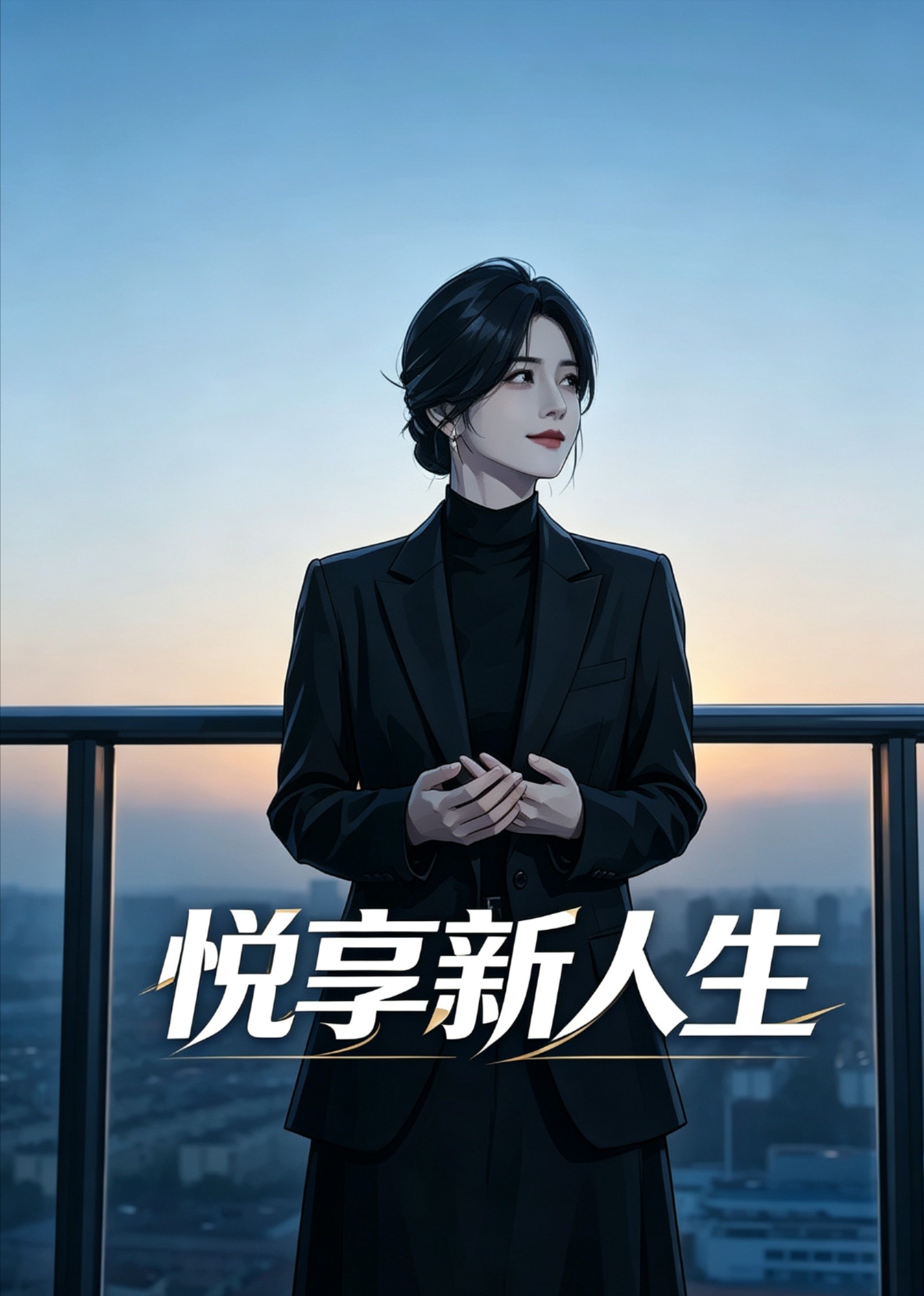 悦享新人生
