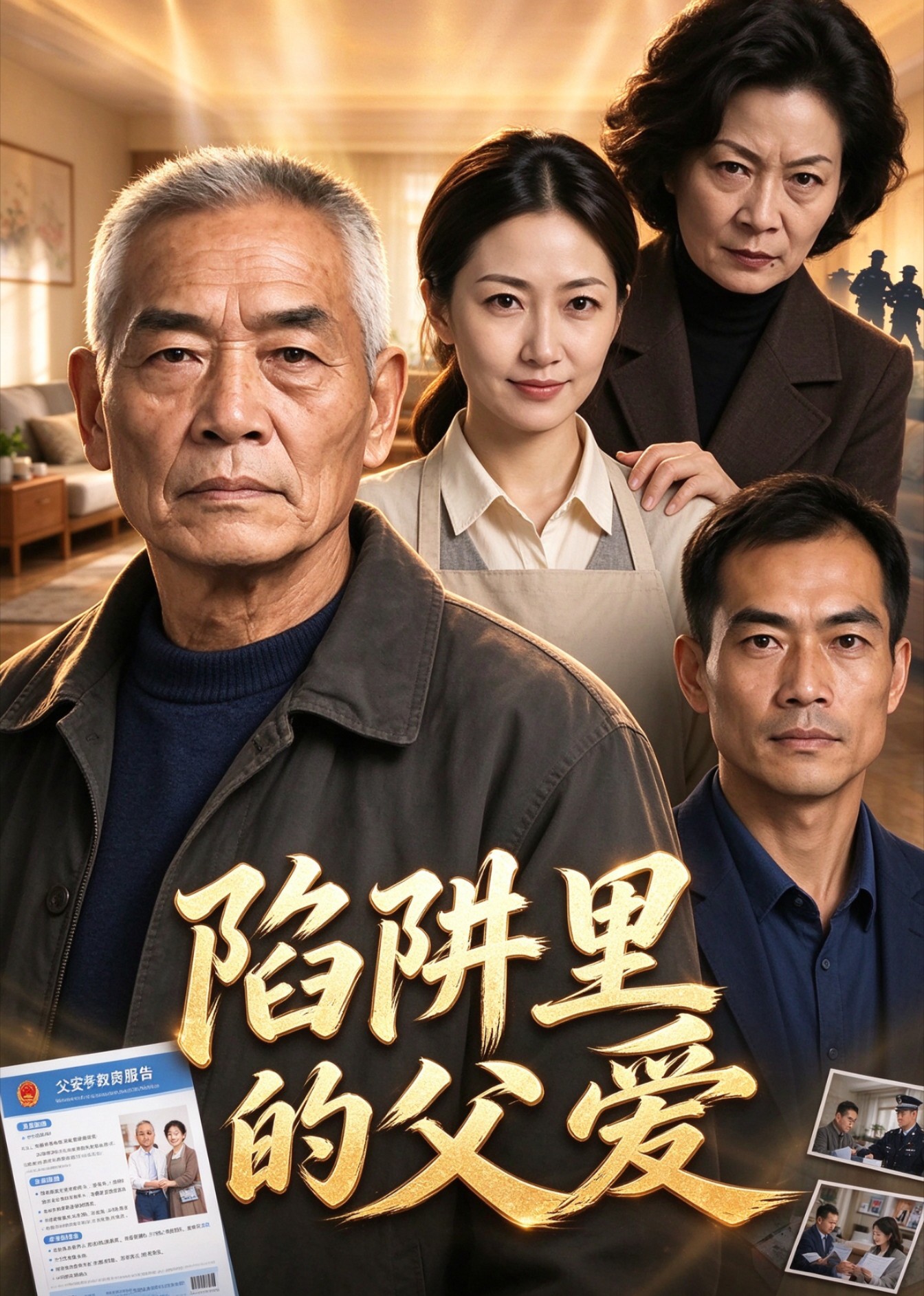 陷阱里的父爱在线观看