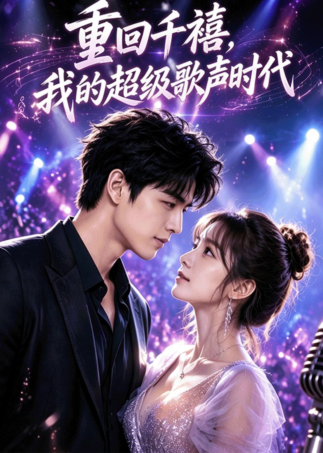 重回千禧，我的超级歌声时代