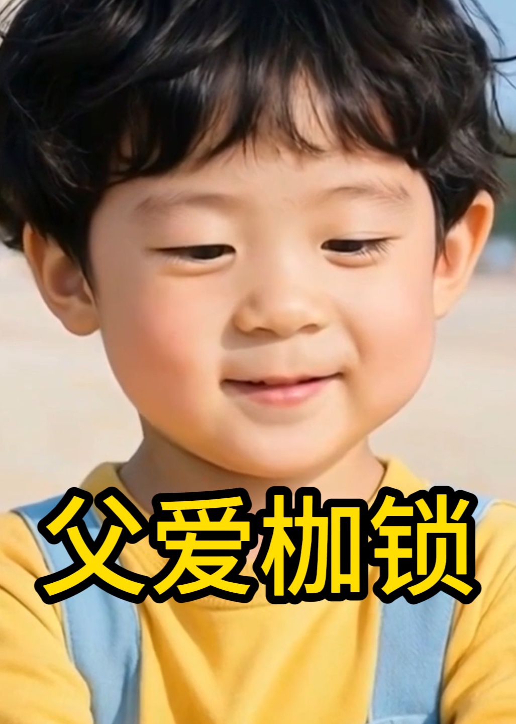 父爱枷锁封面图