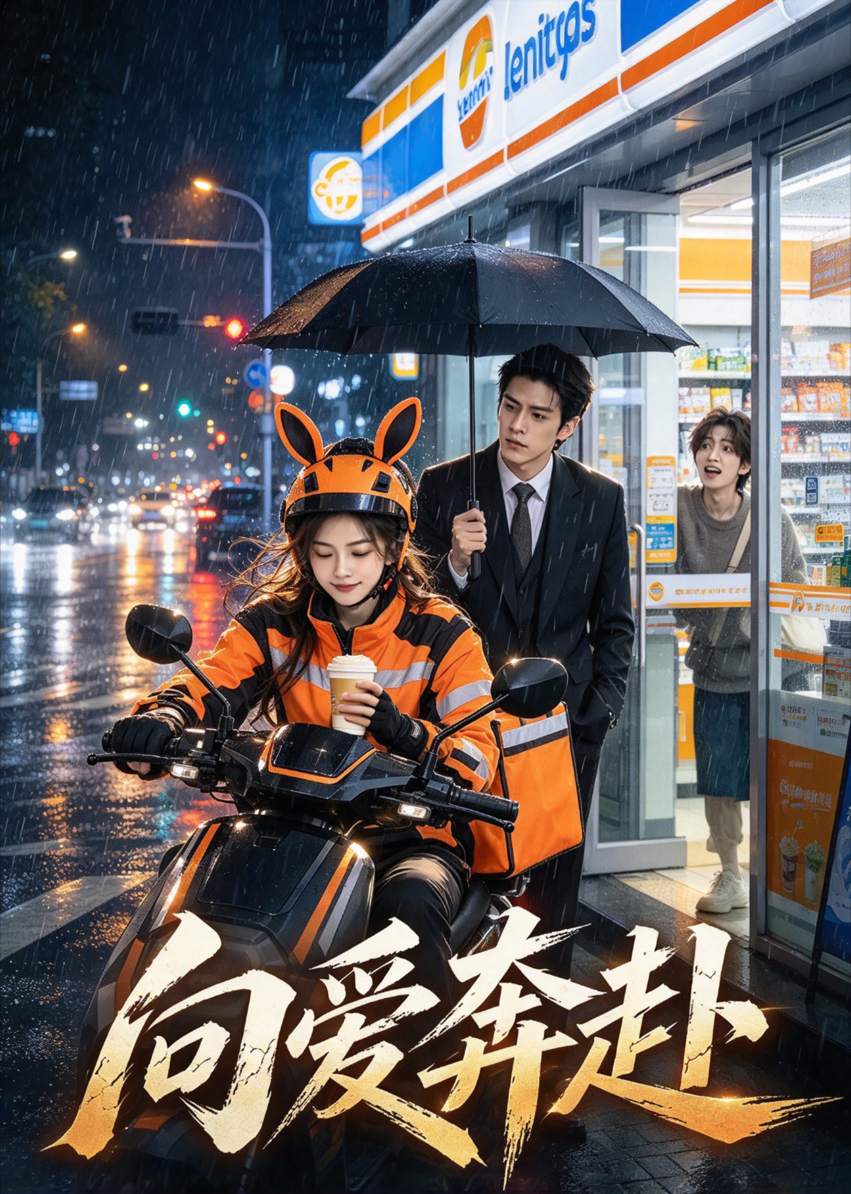 向爱奔赴在线观看