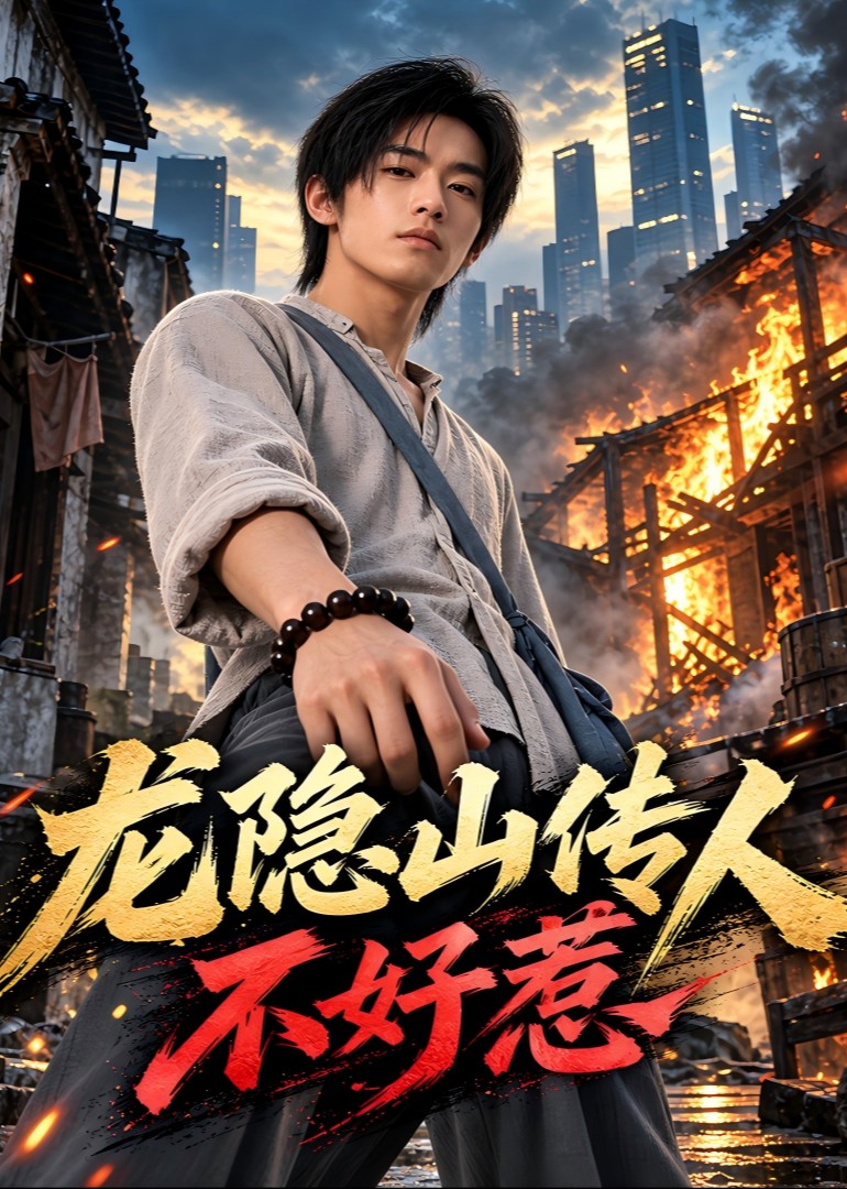 龙隐山传人不好惹