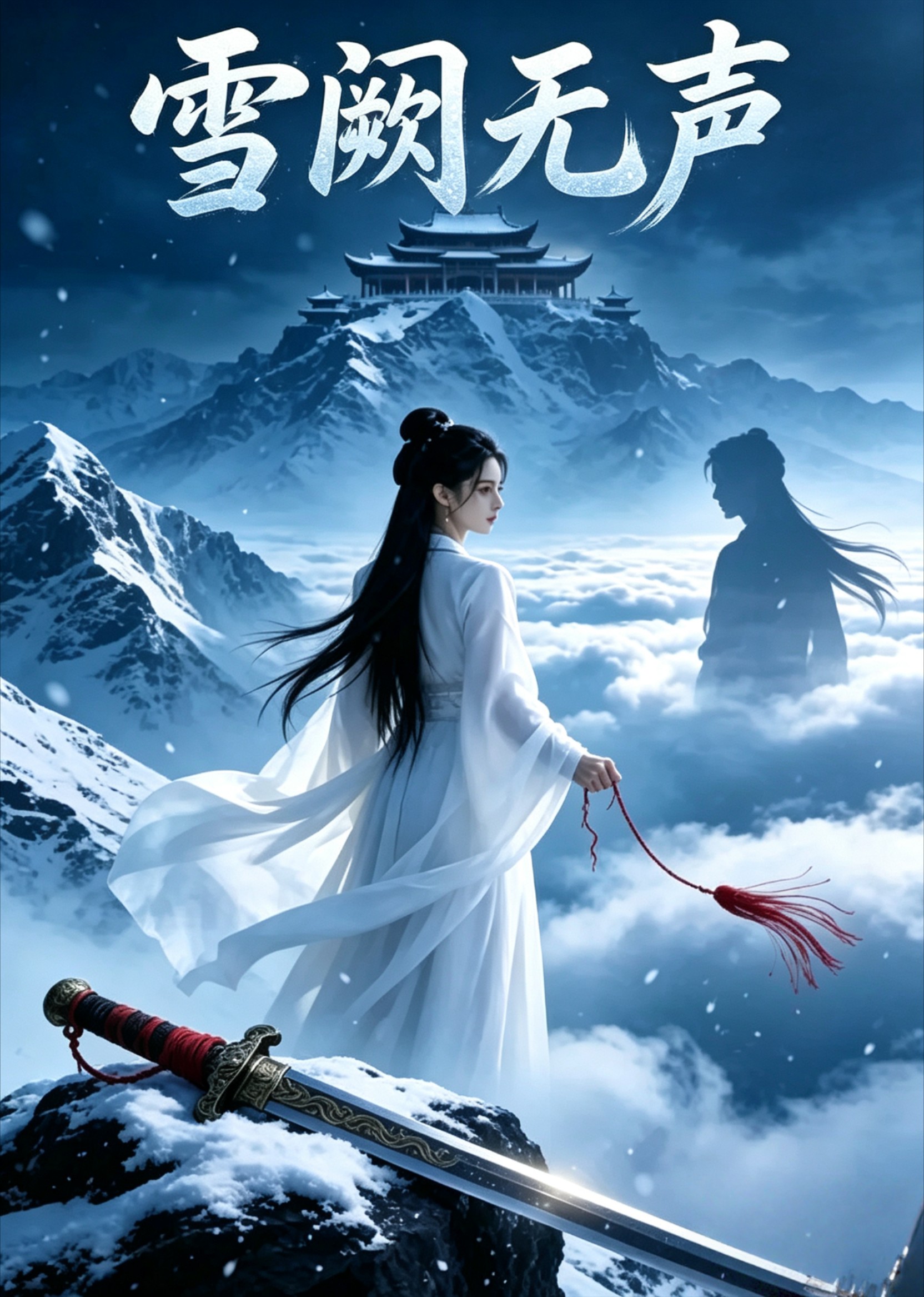 雪阙无声