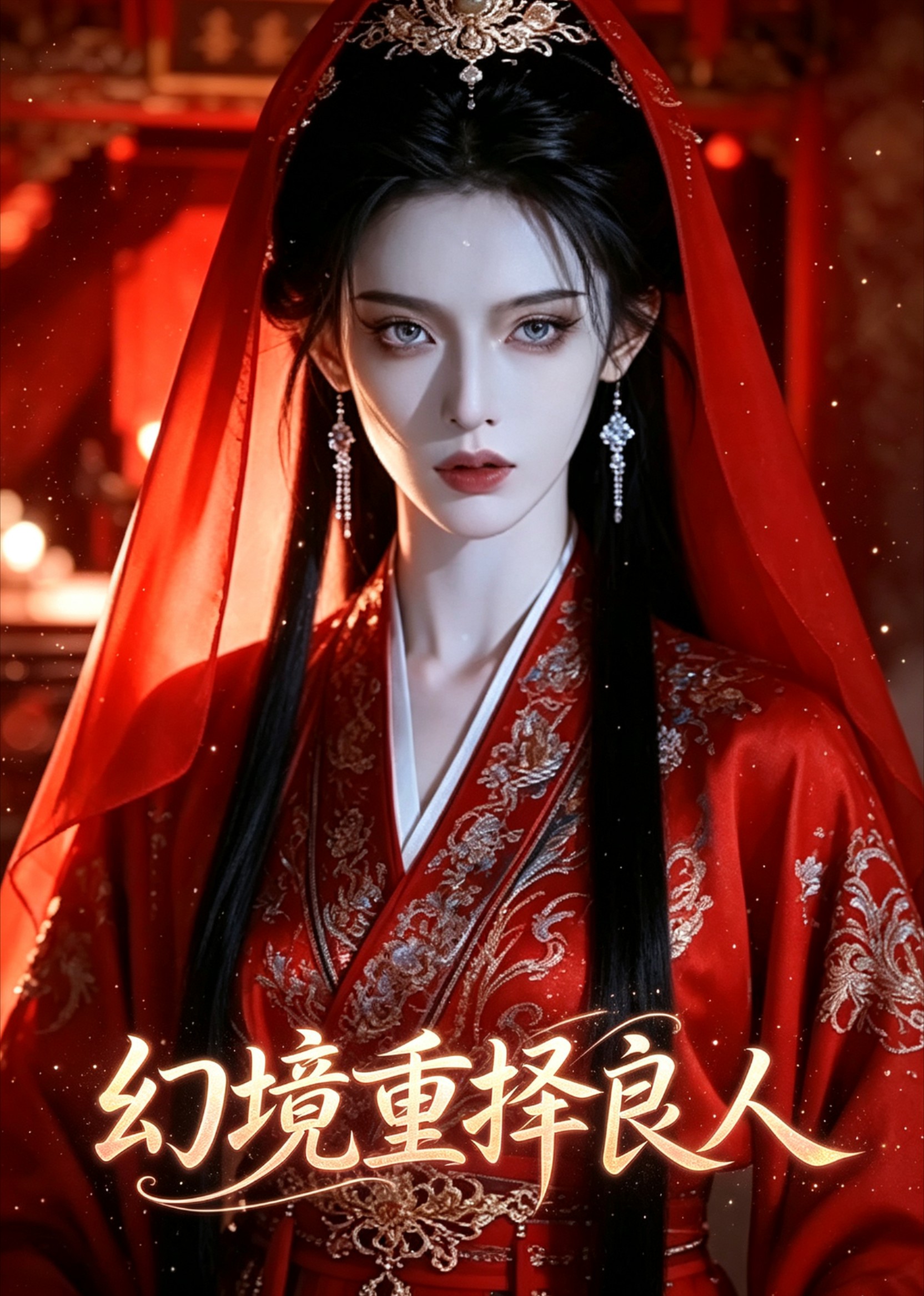 幻境重择良人