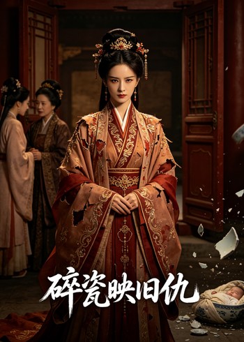 碎瓷映旧仇封面图