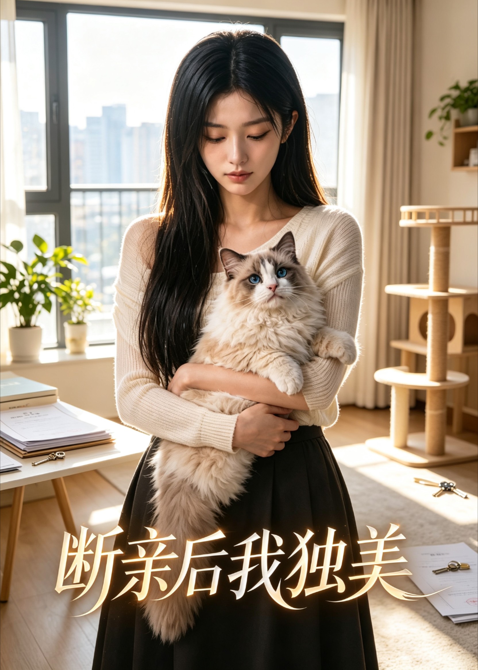 断亲后我独美