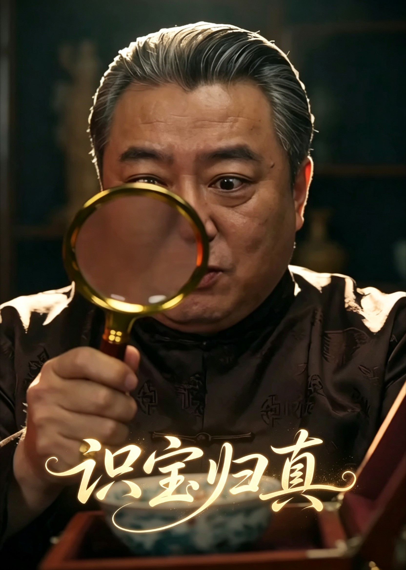 识宝归真