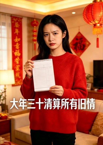 大年三十清算所有旧情
