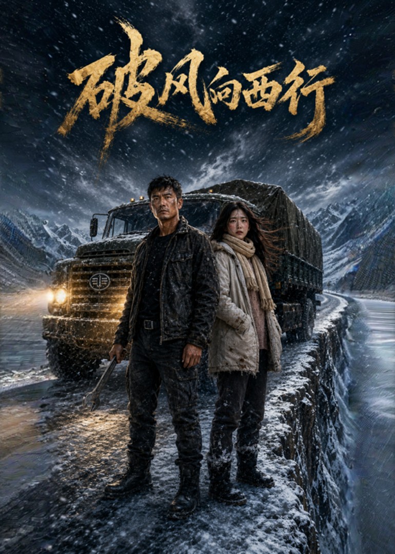 破风向西行