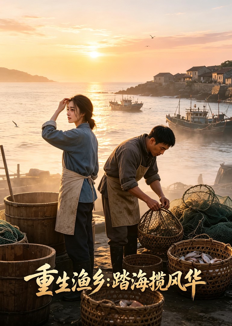 重生渔乡：踏海揽风华