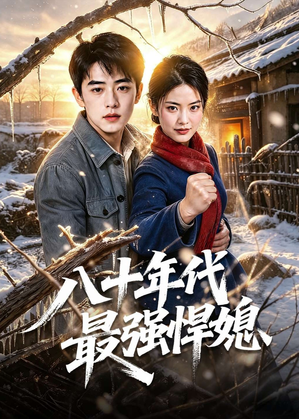 八十年代最强悍媳封面图