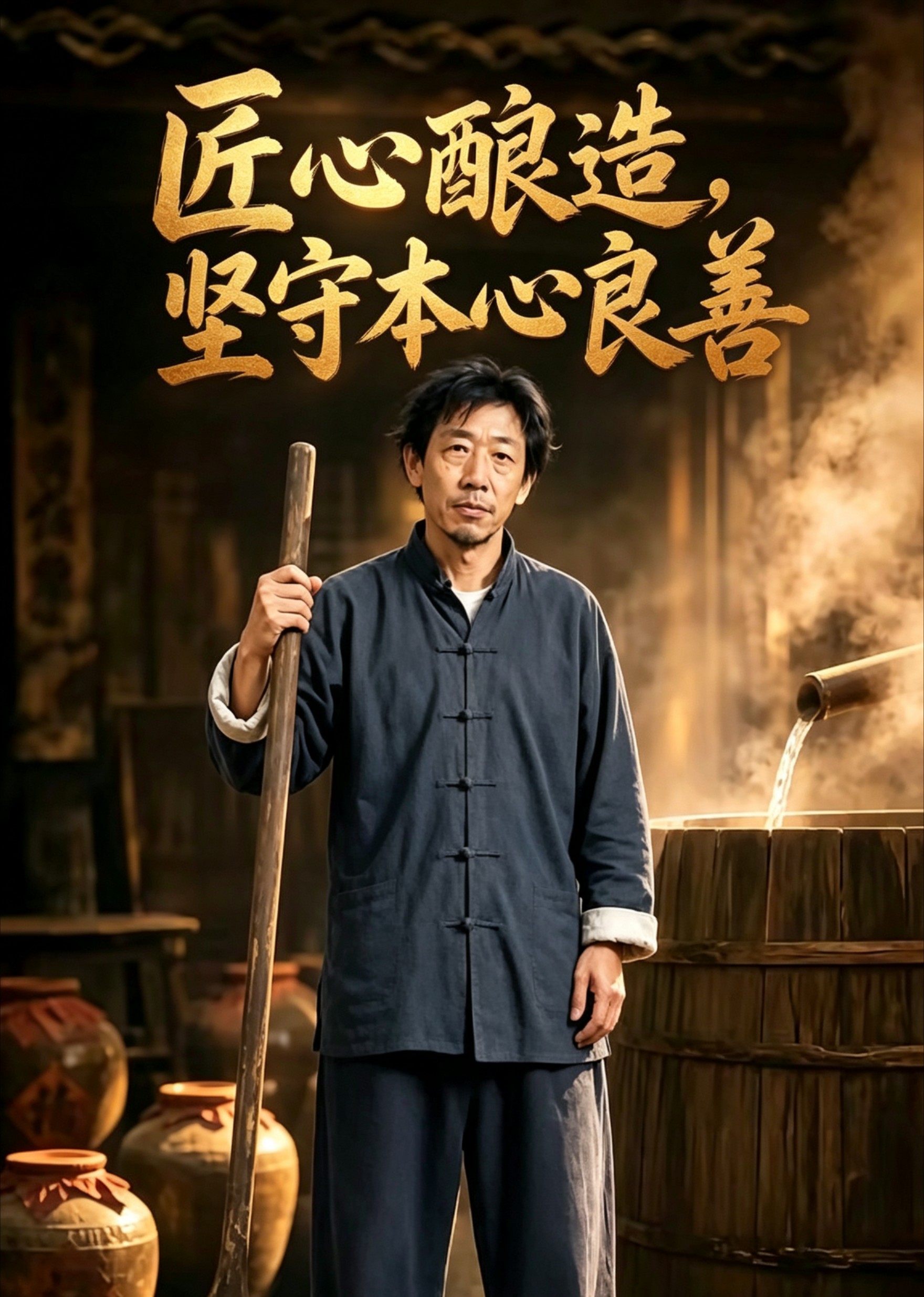 匠心酿造，坚守本心良善封面图