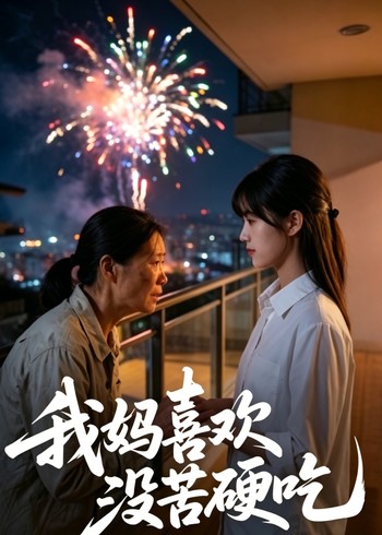 我妈喜欢没苦硬吃封面图