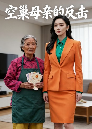 空巢母亲的反击封面图