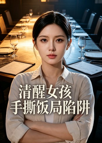 清醒女孩手撕饭局陷阱