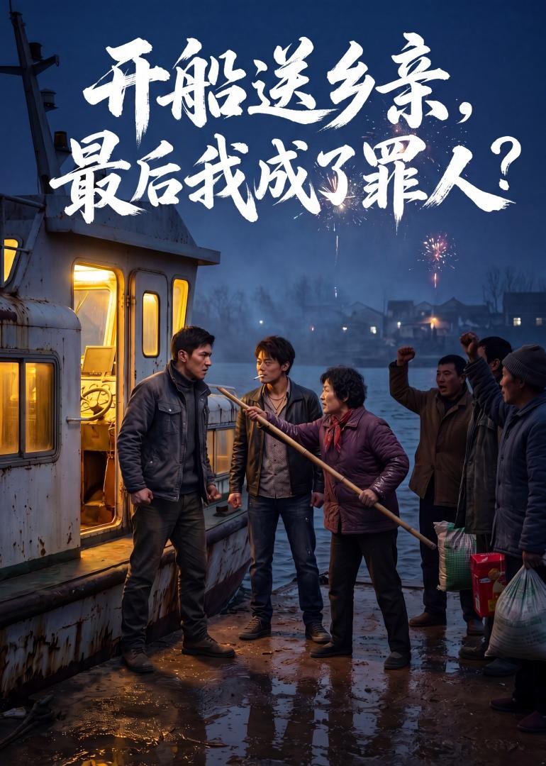 开船送乡亲，最后我成了罪人？