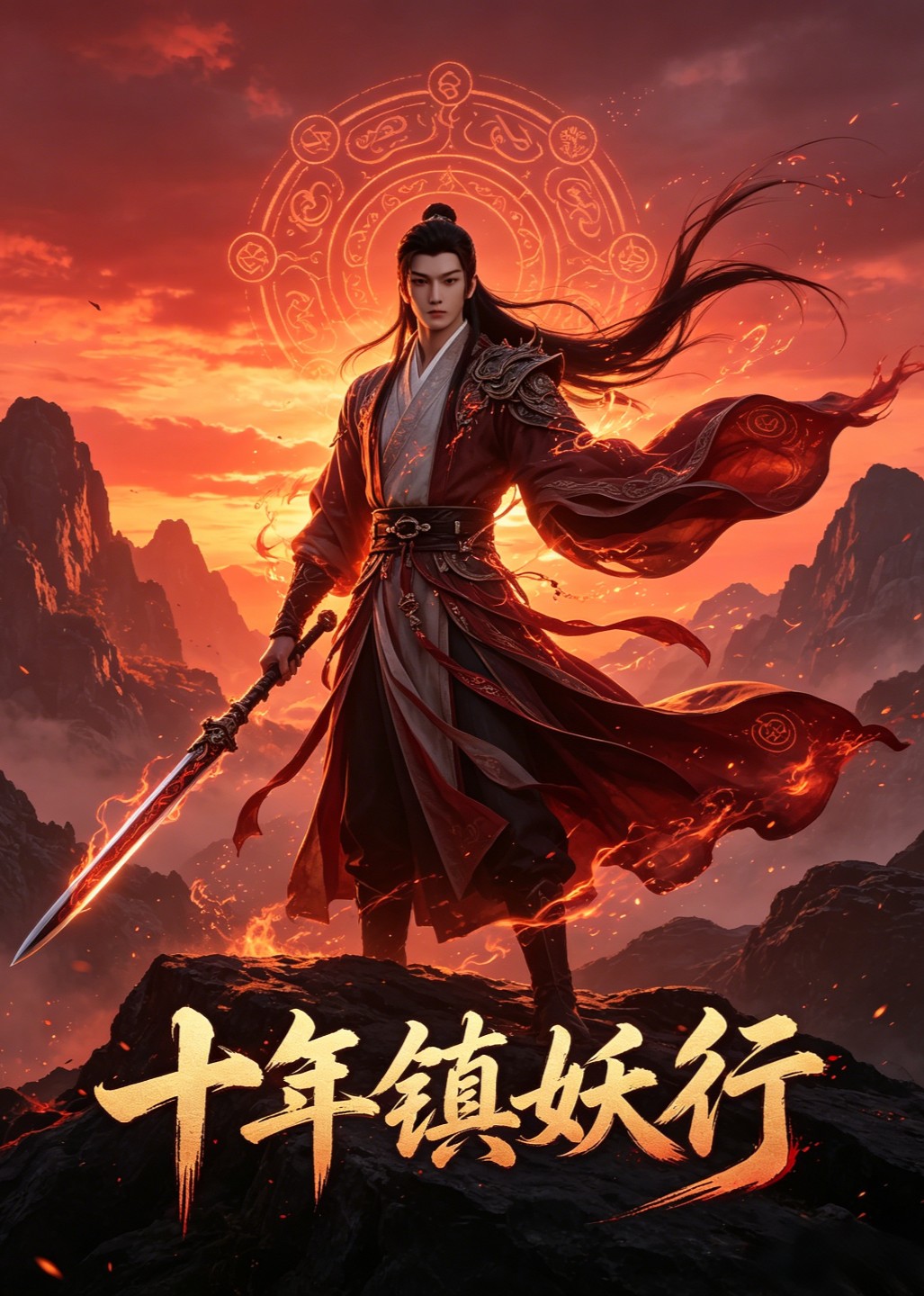 十年镇妖行