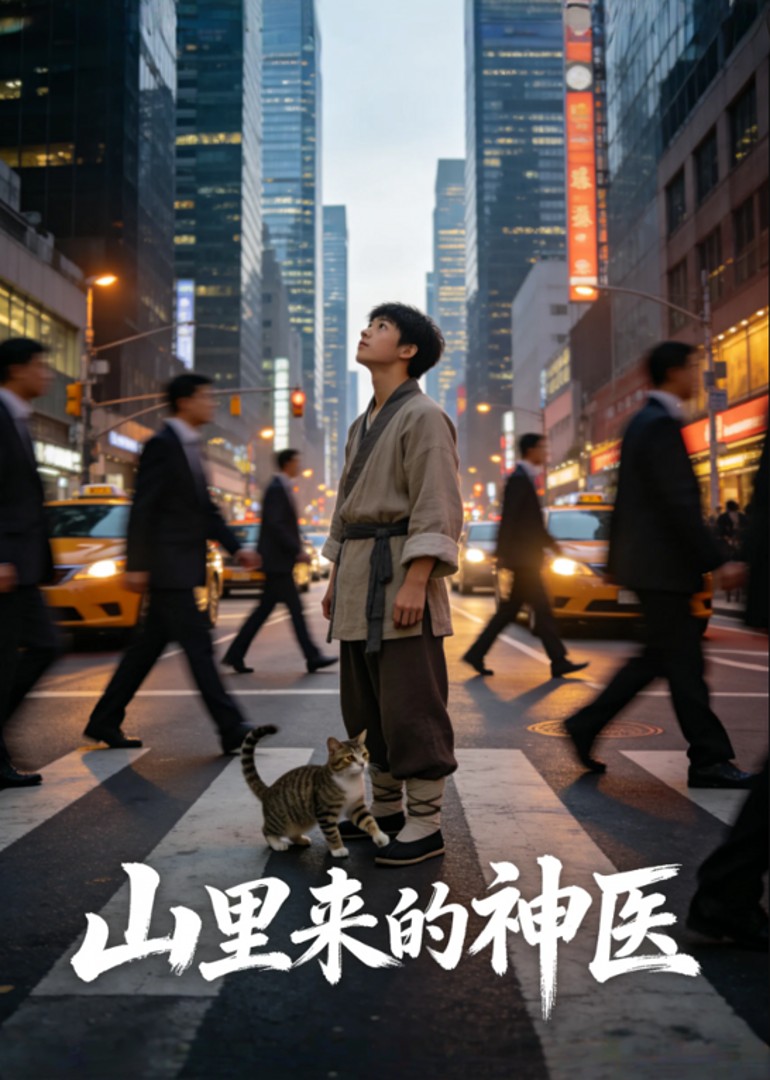 山里来的神医