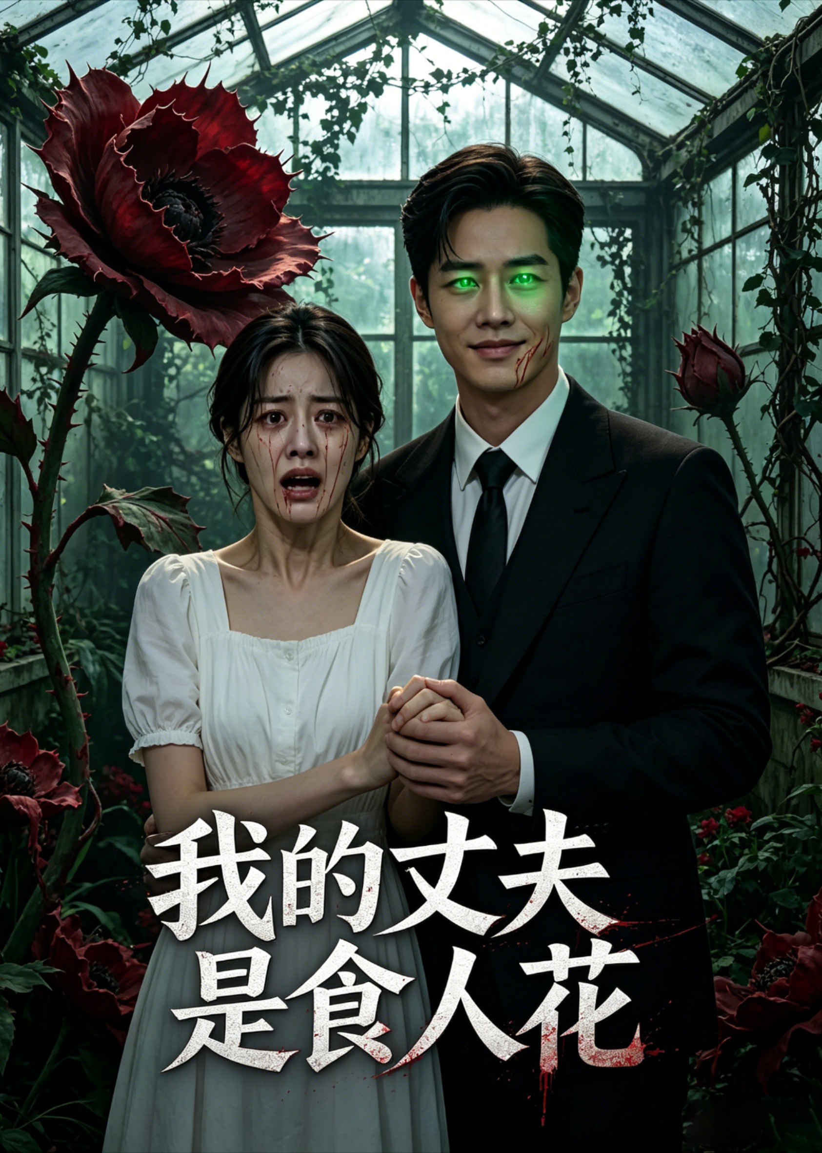 我的丈夫是食人花