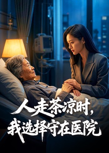 人走茶凉时我选择守在医院封面图