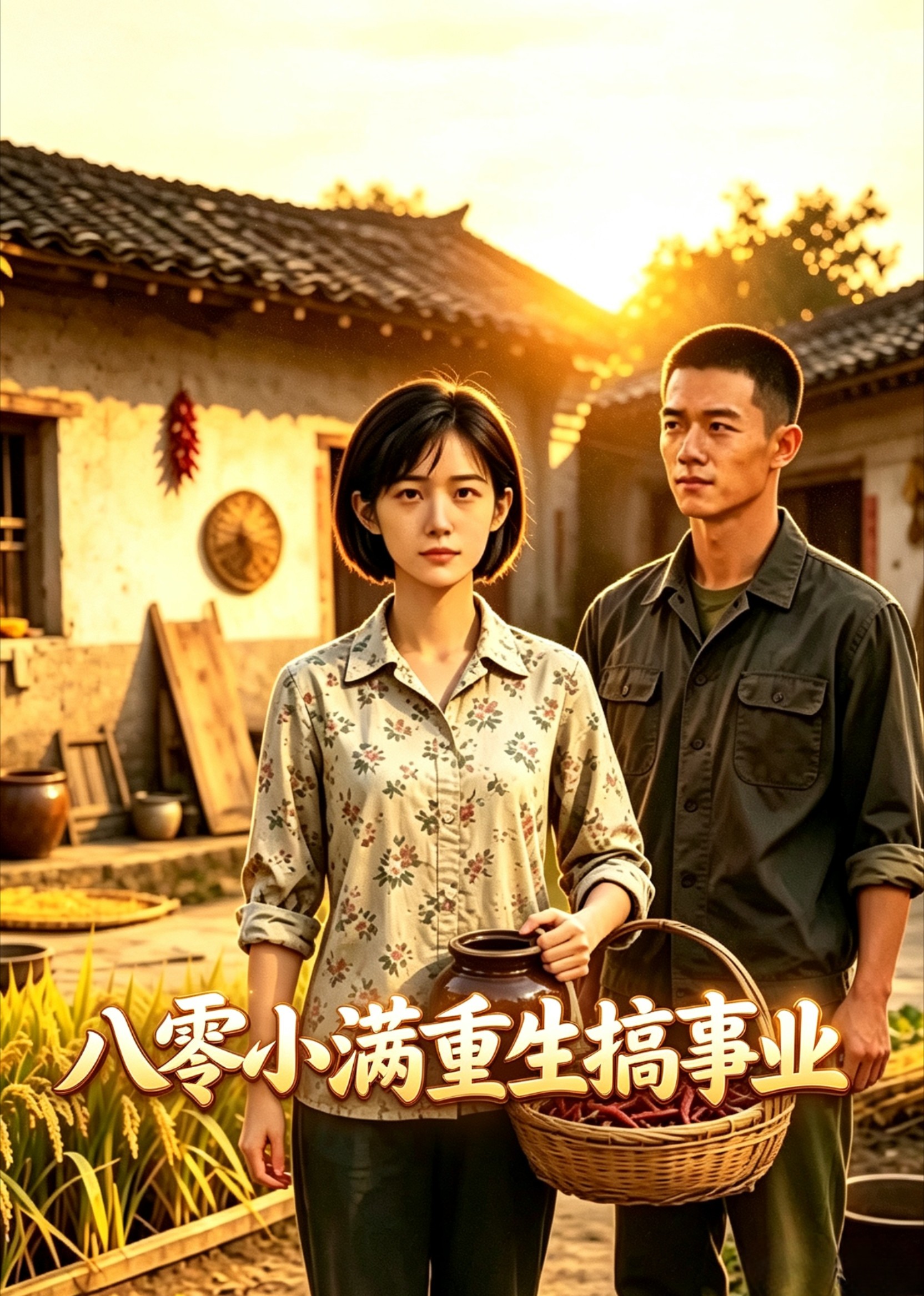 八零小满重生搞事业
