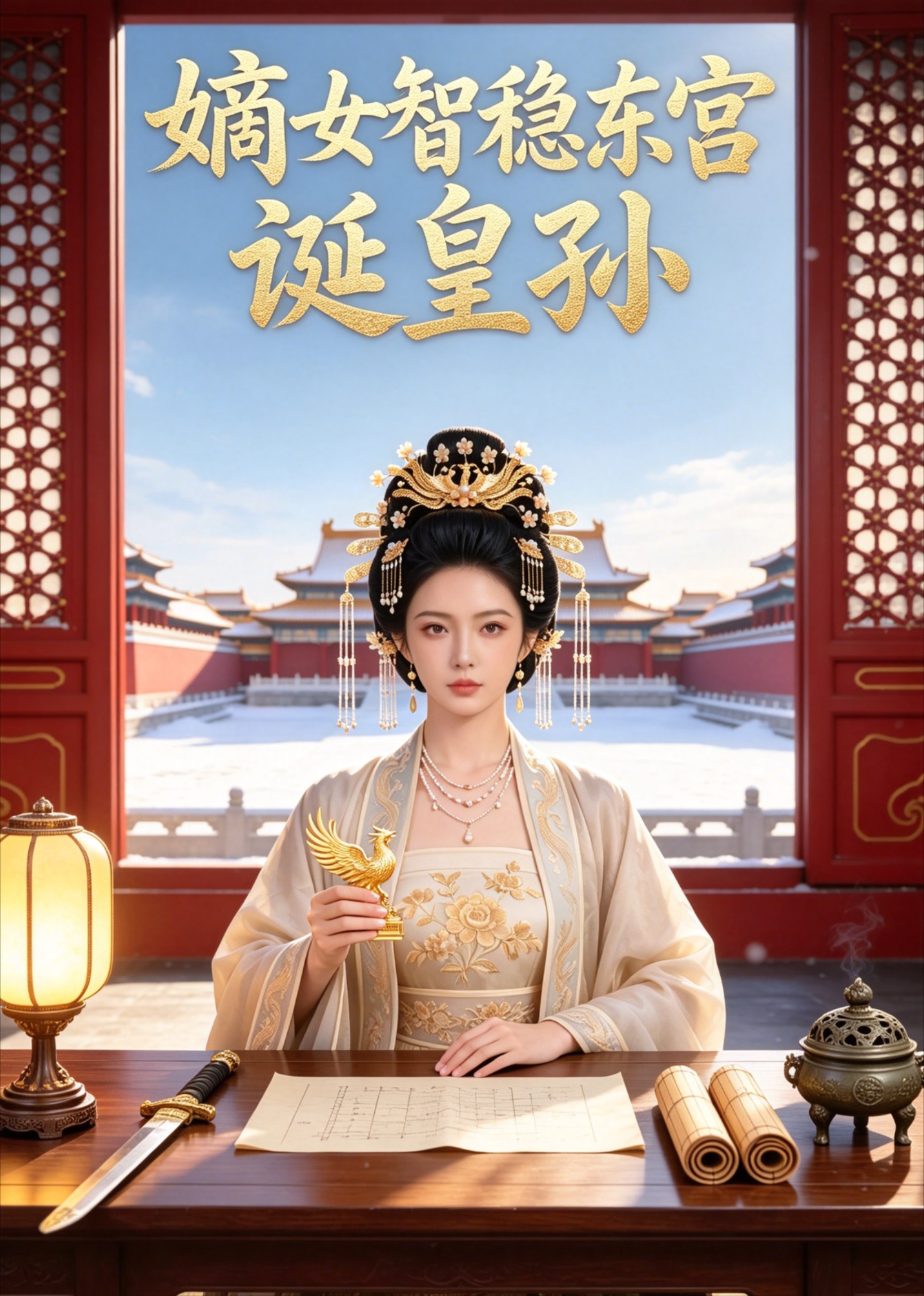 嫡女智稳东宫诞皇孙