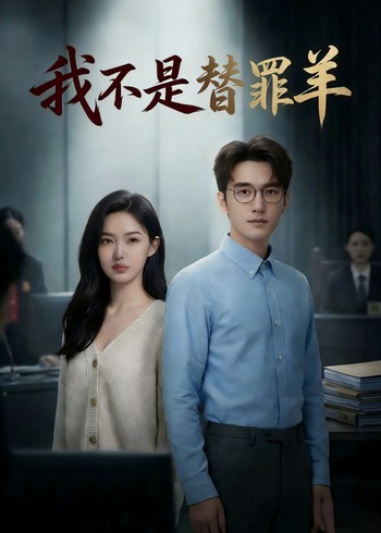 我不是替罪羊封面图