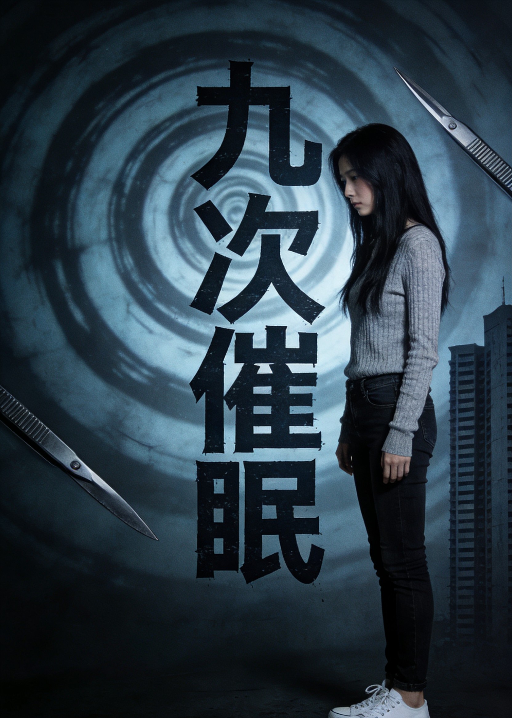 九次催眠后不伺候了