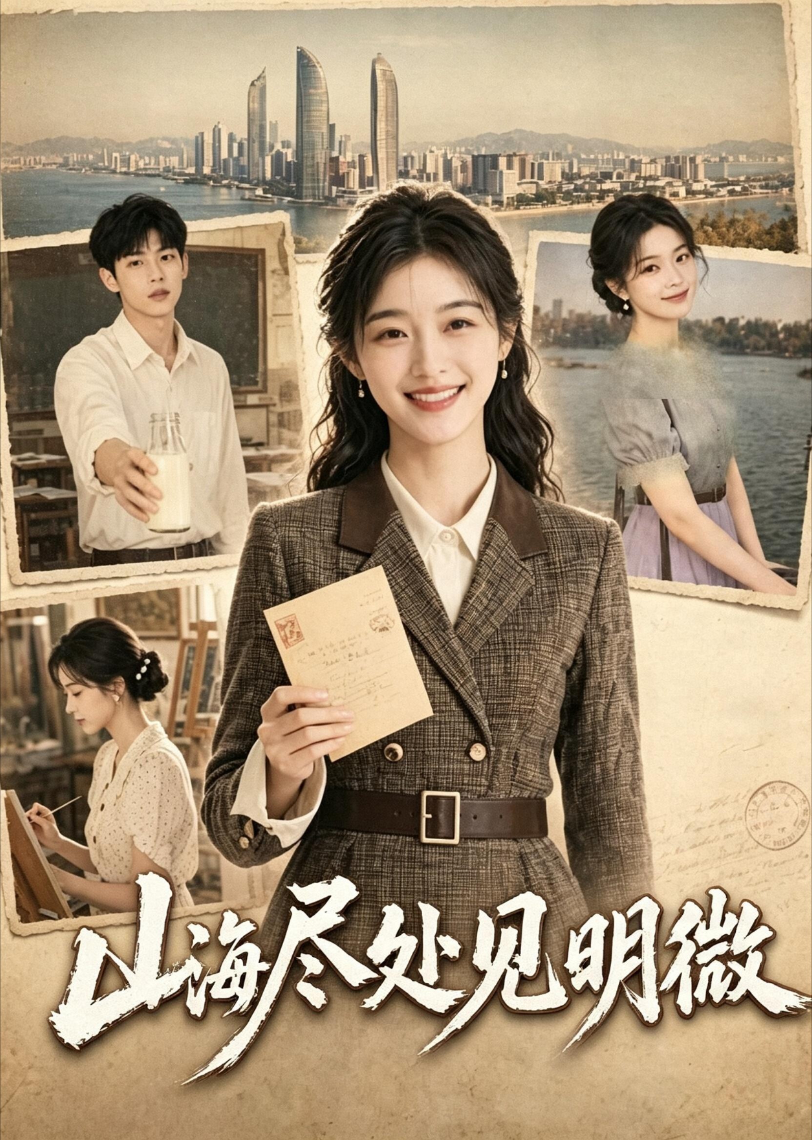 山海尽处见明微