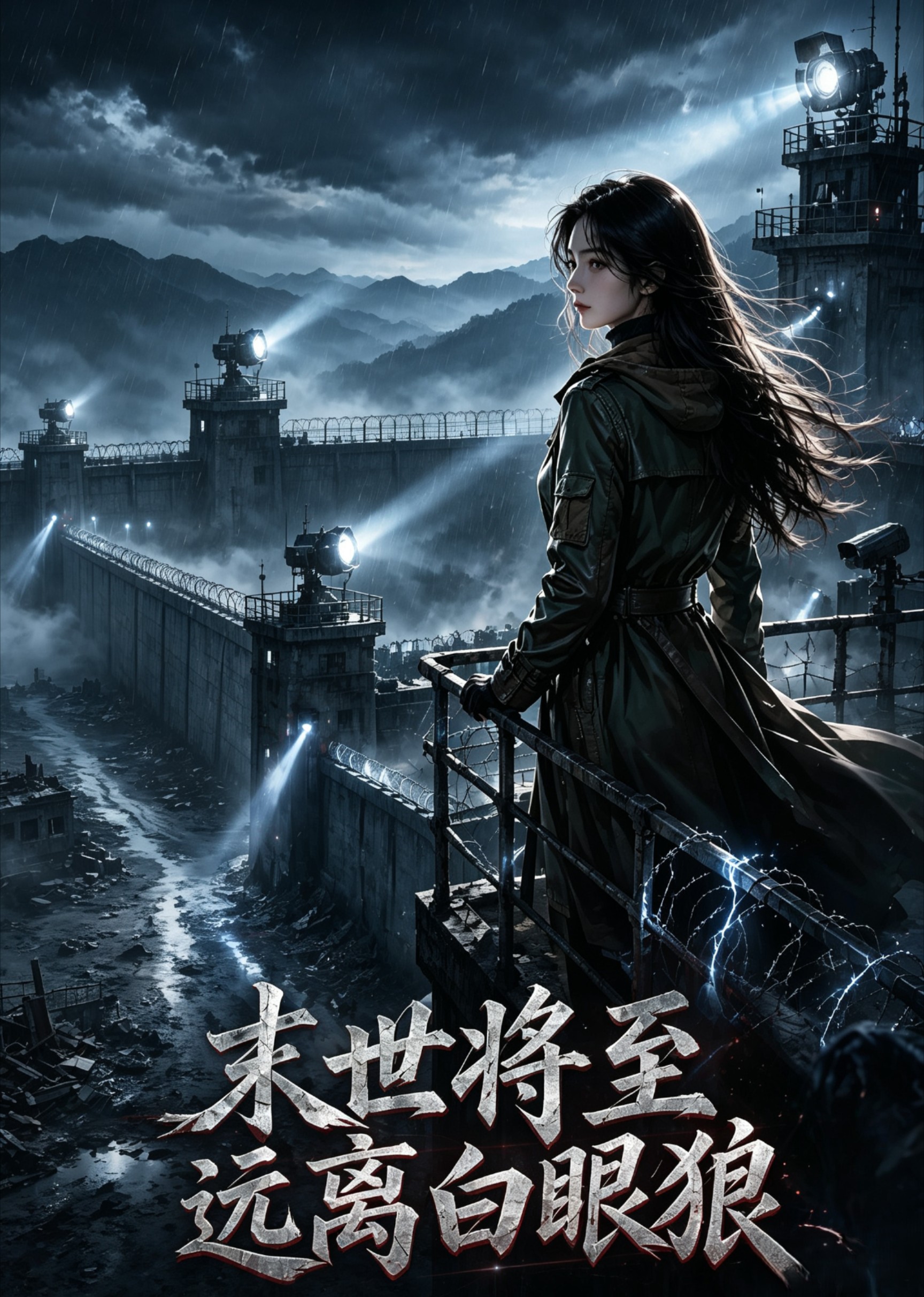 末世将至远离白眼狼