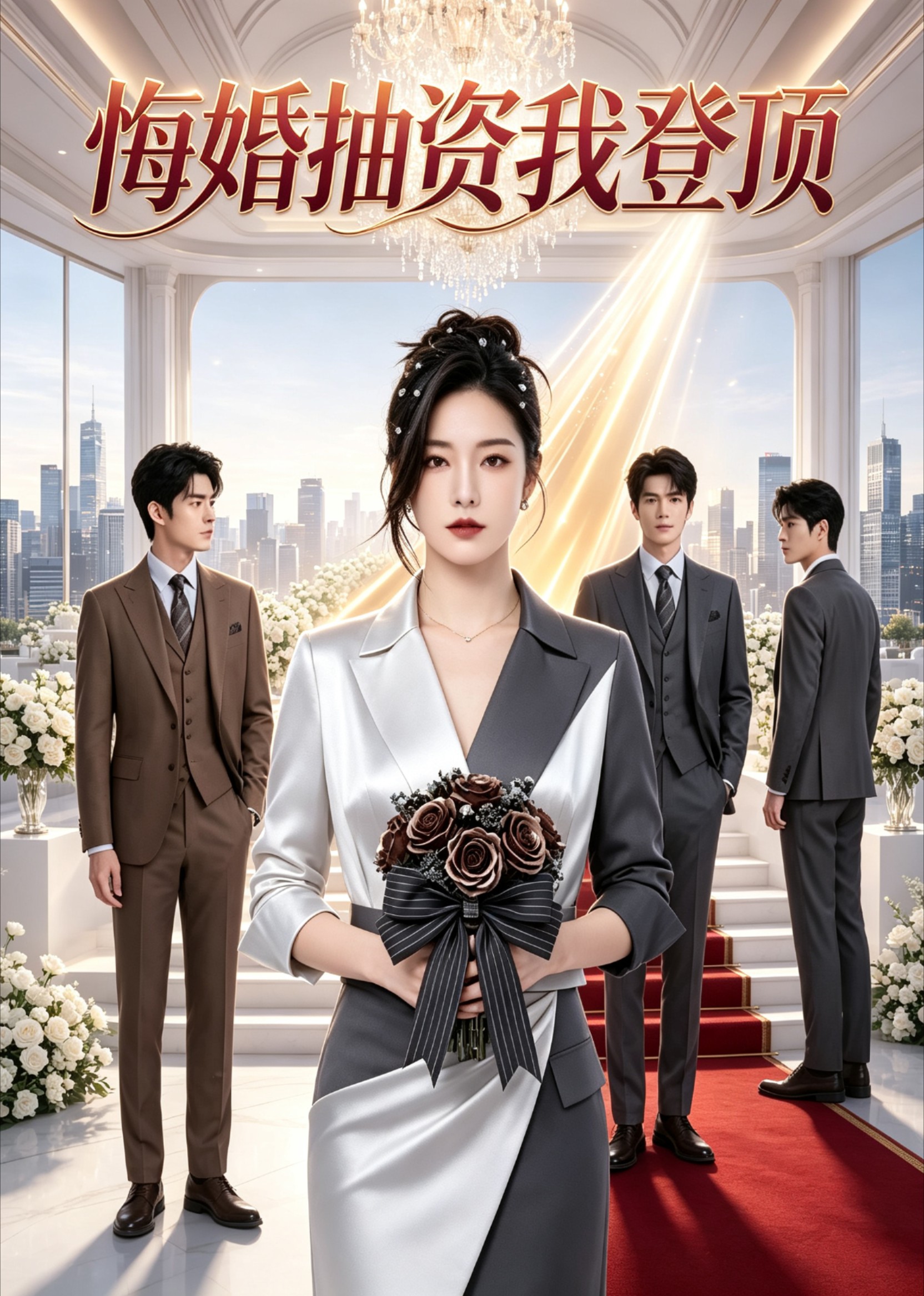 悔婚抽资我登顶封面图