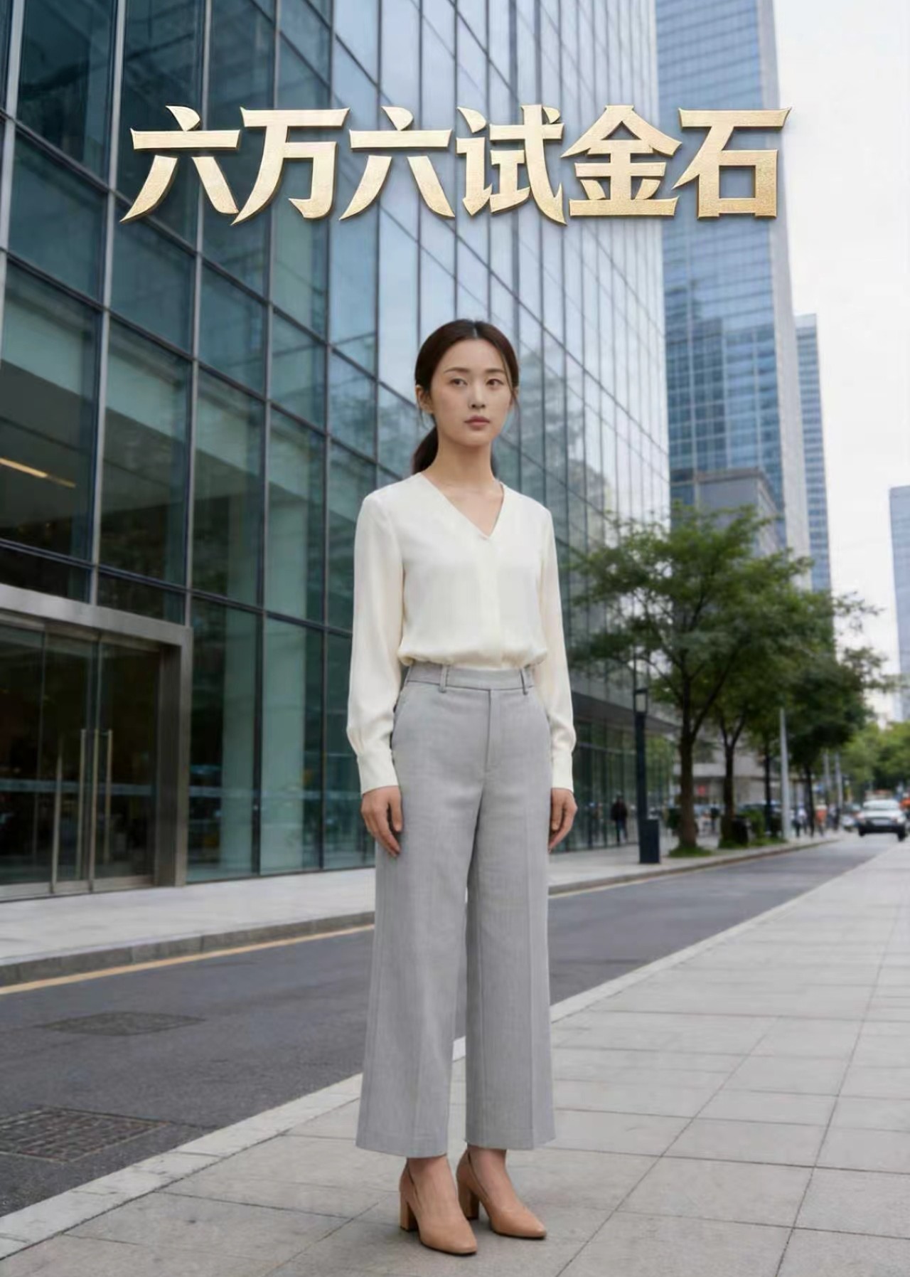 六万六试金石